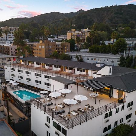 לוס אנג'לס Fenix Hotel Hollywood מראה חיצוני תמונה